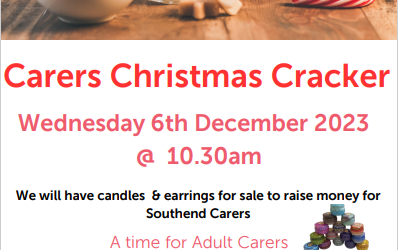 It’s a Carers Christmas Cracker!