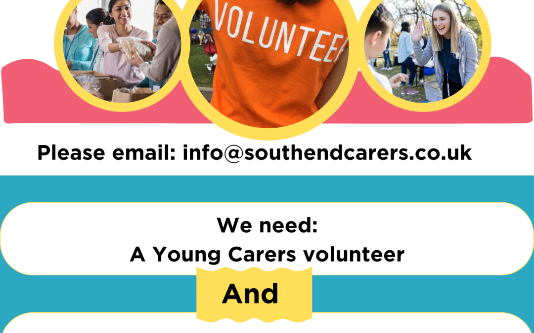 Can you help with events as a volunteer??